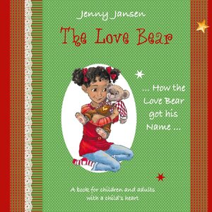 Buchcover The Love Bear | Jenny Jansen | EAN 9783756864317 | ISBN 3-7568-6431-6 | ISBN 978-3-7568-6431-7