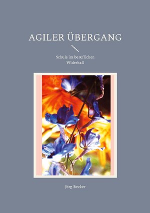 Buchcover Agiler Übergang | Jörg Becker | EAN 9783756884995 | ISBN 3-7568-8499-6 | ISBN 978-3-7568-8499-5
