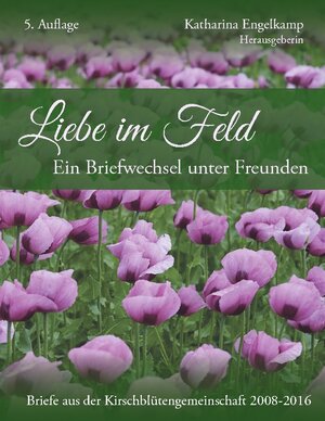 Buchcover Liebe im Feld  | EAN 9783756888627 | ISBN 3-7568-8862-2 | ISBN 978-3-7568-8862-7