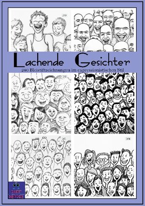 Buchcover Lachende Gesichter | Kurt Heppke | EAN 9783756889136 | ISBN 3-7568-8913-0 | ISBN 978-3-7568-8913-6