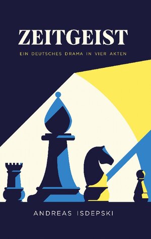 Buchcover Zeitgeist | Andreas Isdepski | EAN 9783756889808 | ISBN 3-7568-8980-7 | ISBN 978-3-7568-8980-8