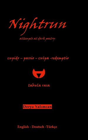Buchcover Nightrun | Derya Yalimcan | EAN 9783756897827 | ISBN 3-7568-9782-6 | ISBN 978-3-7568-9782-7