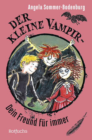 Buchcover Der kleine Vampir: Dein Freund für immer | Angela Sommer-Bodenburg | EAN 9783757100216 | ISBN 3-7571-0021-2 | ISBN 978-3-7571-0021-6