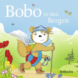 Buchcover Bobo in den Bergen | Markus Osterwalder | EAN 9783757100490 | ISBN 3-7571-0049-2 | ISBN 978-3-7571-0049-0