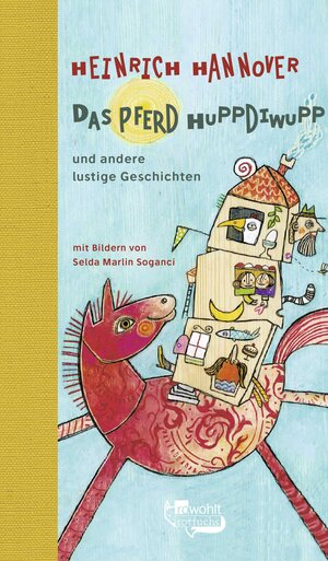 Buchcover Das Pferd Huppdiwupp und andere lustige Geschichten | Heinrich Hannover | EAN 9783757101091 | ISBN 3-7571-0109-X | ISBN 978-3-7571-0109-1