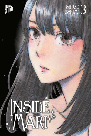 Buchcover Inside Mari 3 | Shuzo Oshimi | EAN 9783757303624 | ISBN 3-7573-0362-8 | ISBN 978-3-7573-0362-4