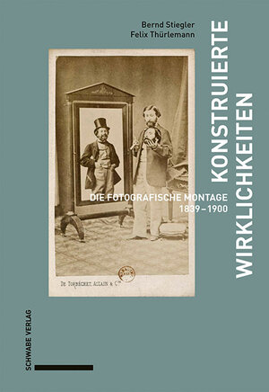 Buchcover Konstruierte Wirklichkeiten | Bernd Stiegler | EAN 9783757400309 | ISBN 3-7574-0030-5 | ISBN 978-3-7574-0030-9