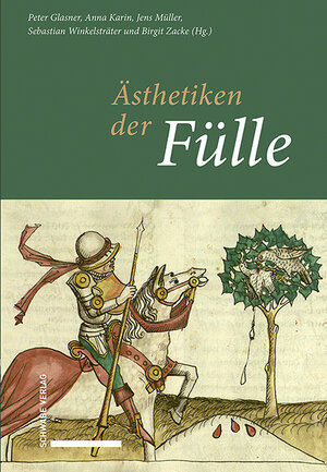 Buchcover Ästhetiken der Fülle  | EAN 9783757400545 | ISBN 3-7574-0054-2 | ISBN 978-3-7574-0054-5