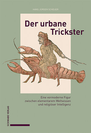 Buchcover Der urbane Trickster | Hans Jürgen Scheuer | EAN 9783757401375 | ISBN 3-7574-0137-9 | ISBN 978-3-7574-0137-5