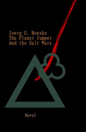 Buchcover The Planet Jumper | Jörg Röske | EAN 9783757501273 | ISBN 3-7575-0127-6 | ISBN 978-3-7575-0127-3