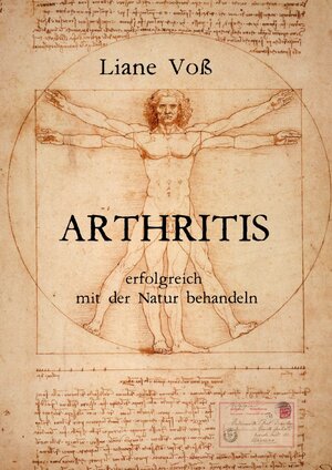 Buchcover ARTHRITIS | Liane Voß | EAN 9783757509798 | ISBN 3-7575-0979-X | ISBN 978-3-7575-0979-8