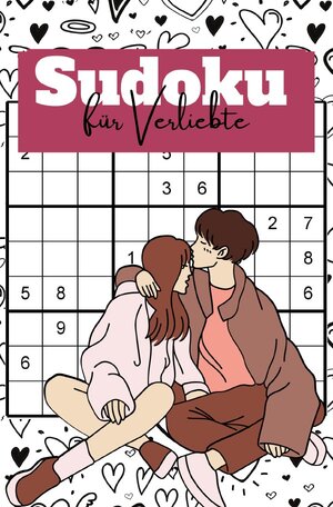 Buchcover Sudoku für Verliebte | Isantina Frangoro | EAN 9783757510961 | ISBN 3-7575-1096-8 | ISBN 978-3-7575-1096-1