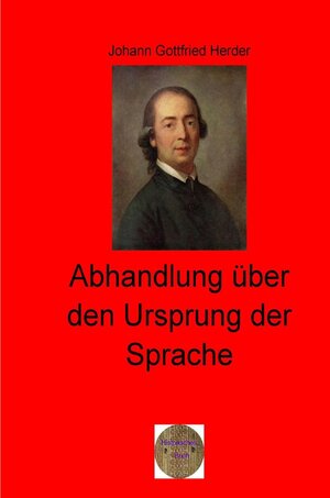 Buchcover Walters illustrierte Philosophiestunde / Abhandlung über den Ursprung der Sprache | Johann Gottfried Herder | EAN 9783757511784 | ISBN 3-7575-1178-6 | ISBN 978-3-7575-1178-4