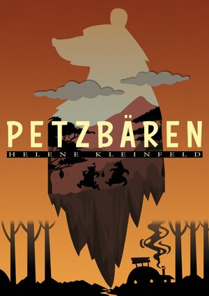 Buchcover Petzbären | Helene Kleinfeld | EAN 9783757511883 | ISBN 3-7575-1188-3 | ISBN 978-3-7575-1188-3