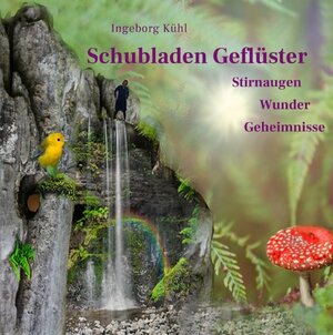 Buchcover Schubladen Geflüster | Ingeborg Kühl | EAN 9783757511890 | ISBN 3-7575-1189-1 | ISBN 978-3-7575-1189-0