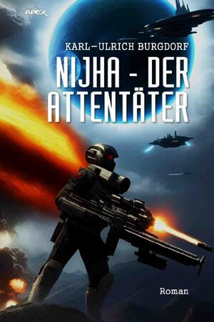 Buchcover Nijha - Der Attentäter | Karl-Ulrich Burgdorf | EAN 9783757527129 | ISBN 3-7575-2712-7 | ISBN 978-3-7575-2712-9
