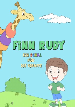 Buchcover Finn Rudy | Steve Drewitz | EAN 9783757536275 | ISBN 3-7575-3627-4 | ISBN 978-3-7575-3627-5