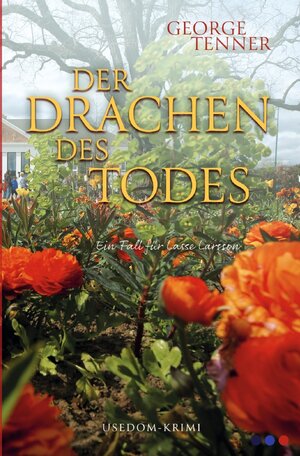 Buchcover Der Drachen des Todes | George Tenner | EAN 9783757557454 | ISBN 3-7575-5745-X | ISBN 978-3-7575-5745-4