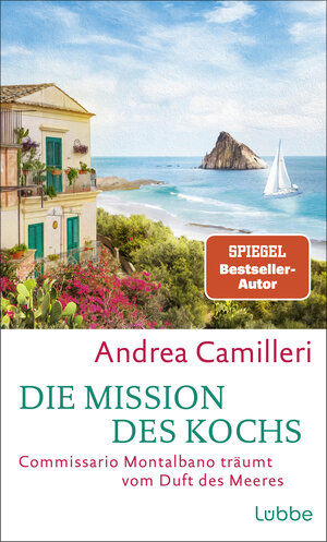 Buchcover Die Mission des Kochs | Andrea Camilleri | EAN 9783757700188 | ISBN 3-7577-0018-X | ISBN 978-3-7577-0018-8