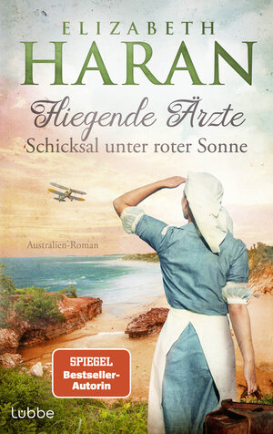 Buchcover Fliegende Ärzte - Schicksal unter roter Sonne | Elizabeth Haran | EAN 9783757700195 | ISBN 3-7577-0019-8 | ISBN 978-3-7577-0019-5