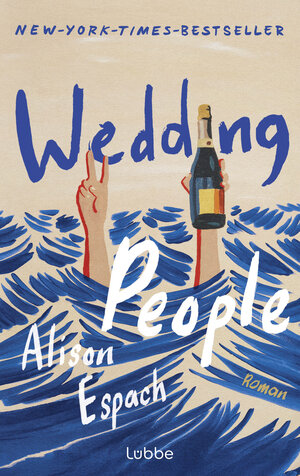 Buchcover Wedding People | Alison Espach | EAN 9783757701291 | ISBN 3-7577-0129-1 | ISBN 978-3-7577-0129-1