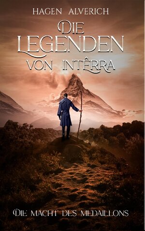 Buchcover Die Legenden von Intêrra | Hagen Alverich | EAN 9783757806453 | ISBN 3-7578-0645-X | ISBN 978-3-7578-0645-3