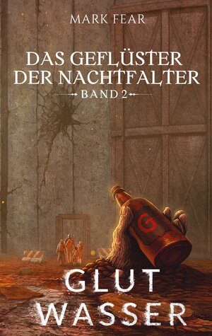Buchcover Das Geflüster der Nachtfalter | Mark Fear | EAN 9783757816636 | ISBN 3-7578-1663-3 | ISBN 978-3-7578-1663-6