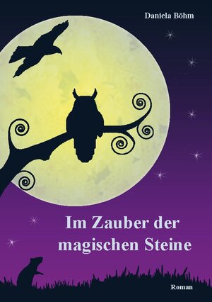 Buchcover Im Zauber der magischen Steine | Daniela Böhm | EAN 9783757817909 | ISBN 3-7578-1790-7 | ISBN 978-3-7578-1790-9