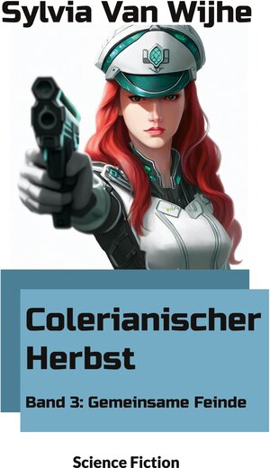 Buchcover Colerianischer Herbst | Sylvia Van Wijhe | EAN 9783757845063 | ISBN 3-7578-4506-4 | ISBN 978-3-7578-4506-3
