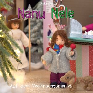 Buchcover Auf dem Weihnachtsmarkt | Anika Doktor | EAN 9783757846589 | ISBN 3-7578-4658-3 | ISBN 978-3-7578-4658-9