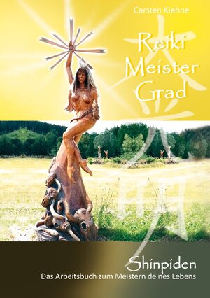 Buchcover Reiki-Meister | Carsten Kiehne | EAN 9783757853365 | ISBN 3-7578-5336-9 | ISBN 978-3-7578-5336-5