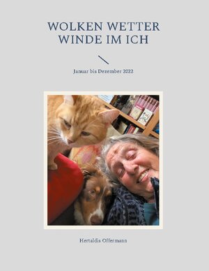 Buchcover Wolken Wetter Winde im Ich | Hertaldis Offermann | EAN 9783757853488 | ISBN 3-7578-5348-2 | ISBN 978-3-7578-5348-8