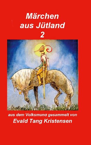 Buchcover Märchen aus Jütland  | EAN 9783757879198 | ISBN 3-7578-7919-8 | ISBN 978-3-7578-7919-8