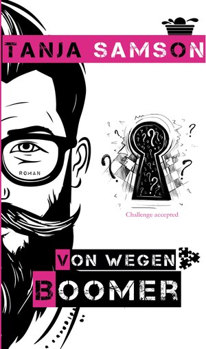 Buchcover Von wegen Boomer | Tanja Samson | EAN 9783757881924 | ISBN 3-7578-8192-3 | ISBN 978-3-7578-8192-4