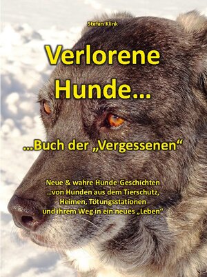 Buchcover Verlorene Hunde | Stefan Klink | EAN 9783757887667 | ISBN 3-7578-8766-2 | ISBN 978-3-7578-8766-7