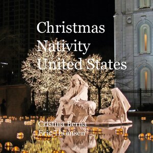 Buchcover Christmas Nativity United States | Cristina Berna | EAN 9783757890735 | ISBN 3-7578-9073-6 | ISBN 978-3-7578-9073-5