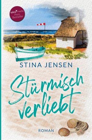 Buchcover Stürmisch verliebt | Stina Jensen | EAN 9783757910761 | ISBN 3-7579-1076-1 | ISBN 978-3-7579-1076-1