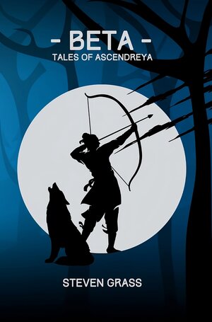 Buchcover - Beta - Tales of Ascendreya - Buch 1 | Steven Grass | EAN 9783757930851 | ISBN 3-7579-3085-1 | ISBN 978-3-7579-3085-1