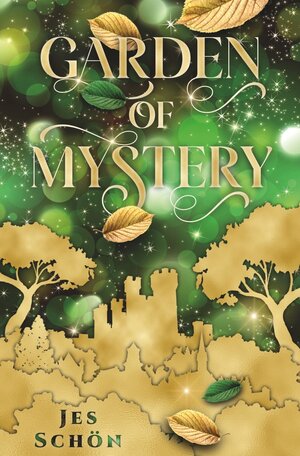 Buchcover Garden of Mystery | Jes Schön | EAN 9783757938536 | ISBN 3-7579-3853-4 | ISBN 978-3-7579-3853-6