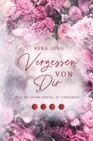Buchcover Vergessen von dir | Kera Jung | EAN 9783757955335 | ISBN 3-7579-5533-1 | ISBN 978-3-7579-5533-5
