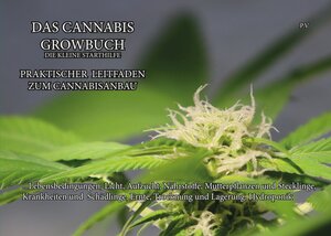 Buchcover Das Cannabis Growbuch | P. V. | EAN 9783757958992 | ISBN 3-7579-5899-3 | ISBN 978-3-7579-5899-2