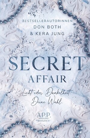 Buchcover Secret Affair | Don Both | EAN 9783757959289 | ISBN 3-7579-5928-0 | ISBN 978-3-7579-5928-9