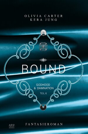 Buchcover Bound | Kera Jung | EAN 9783757985097 | ISBN 3-7579-8509-5 | ISBN 978-3-7579-8509-7
