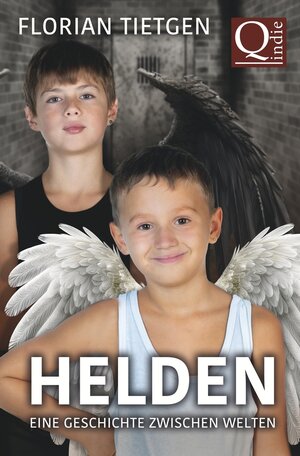 Buchcover Helden | Florian Tietgen | EAN 9783757985226 | ISBN 3-7579-8522-2 | ISBN 978-3-7579-8522-6