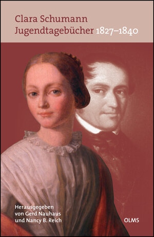 Buchcover Jugendtagebücher 1827-1840 | Clara Schumann | EAN 9783758202285 | ISBN 3-7582-0228-0 | ISBN 978-3-7582-0228-5