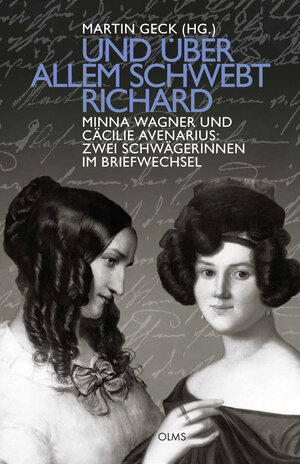 Buchcover … und über allem schwebt Richard  | EAN 9783758202346 | ISBN 3-7582-0234-5 | ISBN 978-3-7582-0234-6