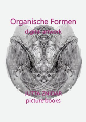 Buchcover Organische Formen | Jutta Znidar | EAN 9783758304828 | ISBN 3-7583-0482-2 | ISBN 978-3-7583-0482-8