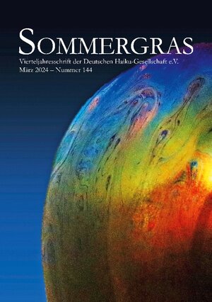 Buchcover Sommergras 144  | EAN 9783758309809 | ISBN 3-7583-0980-8 | ISBN 978-3-7583-0980-9