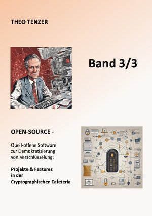 Buchcover Open-Source | Theo Tenzer | EAN 9783758312199 | ISBN 3-7583-1219-1 | ISBN 978-3-7583-1219-9