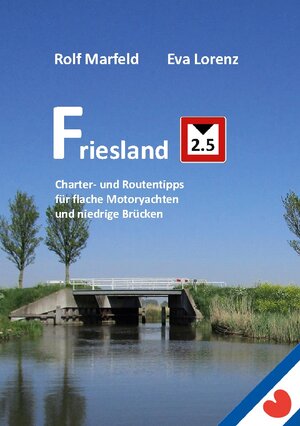 Buchcover Friesland 2.5 | Rolf Marfeld | EAN 9783758313578 | ISBN 3-7583-1357-0 | ISBN 978-3-7583-1357-8